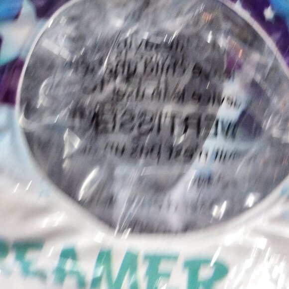 All Blown Up Dreamer Rainbow Inflatable Drink Holder Swimming Pool Floats 3pk - Picture 7 of 16